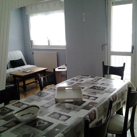 Appartement La Montagne à La Bresse Extérieur photo