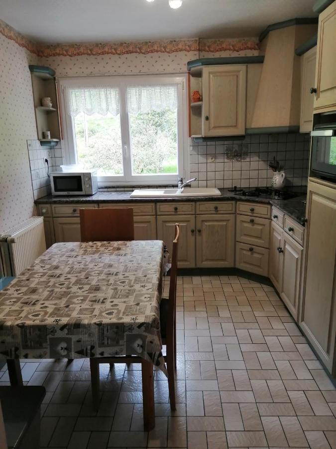 Appartement La Montagne à La Bresse Extérieur photo