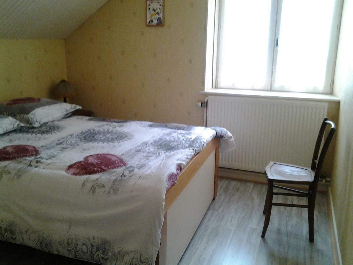 Appartement La Montagne à La Bresse Extérieur photo